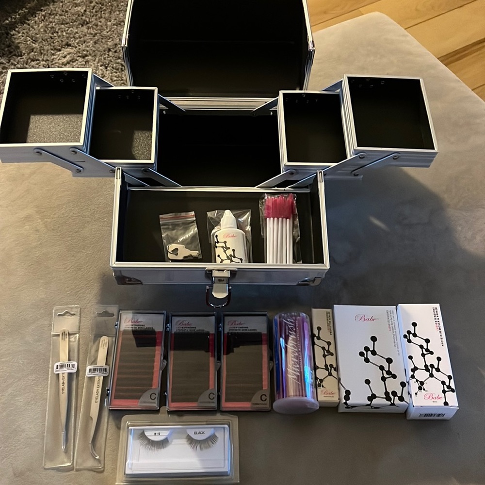 Babe Lash extension kit